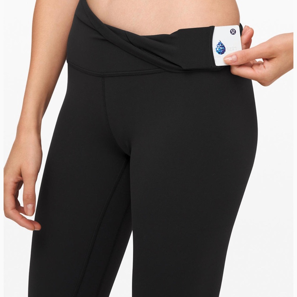 Lululemon Align Leggings 28” - Picture 3 of 4